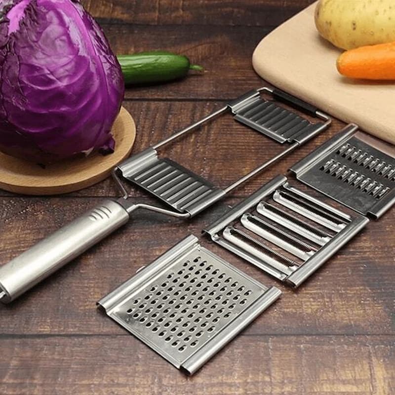 SliceMaster™ — Effortless Precision Cuts That Save You Time and Elevate Every Meal