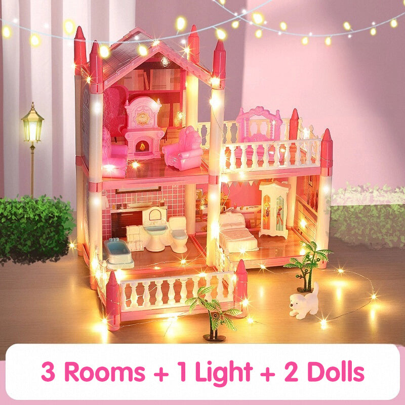 Unleash Endless Childhood Imagination and Cherished Family Memories