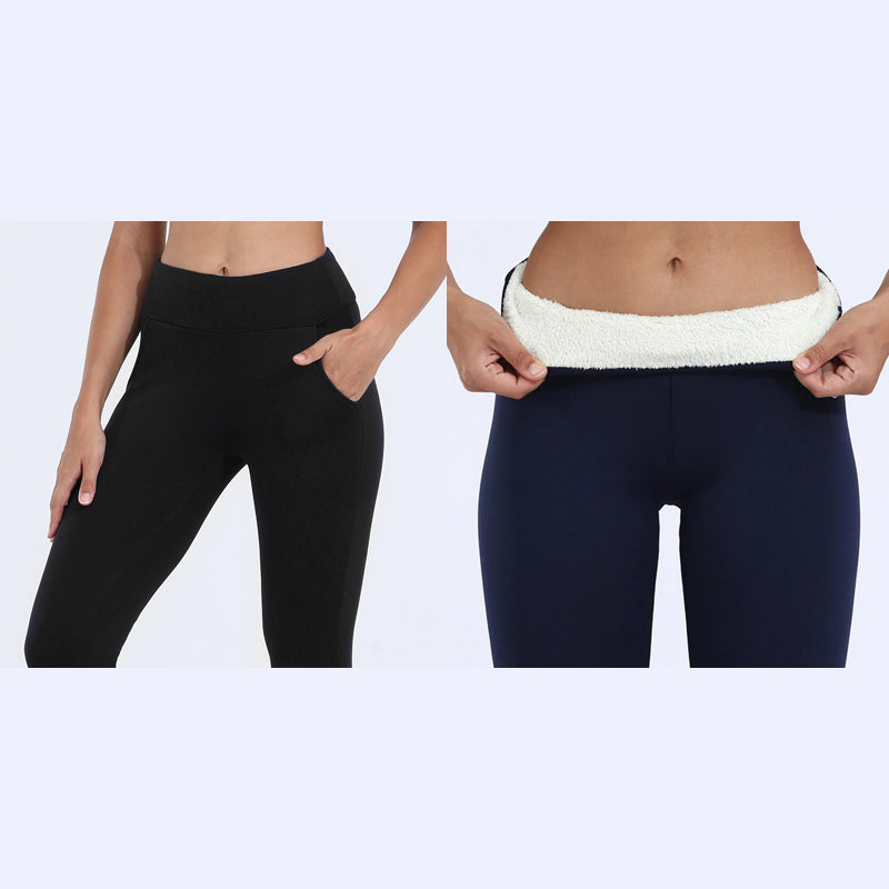Warm Leggings – Stay Cozy and Slim Through Winter
