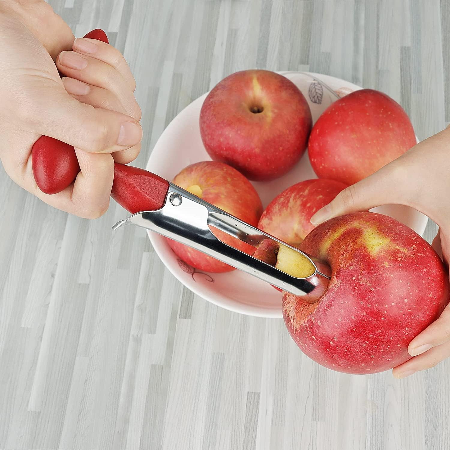 Seed Remover for Quick Fruit Pitting - Enjoy Stress-Free Cooking