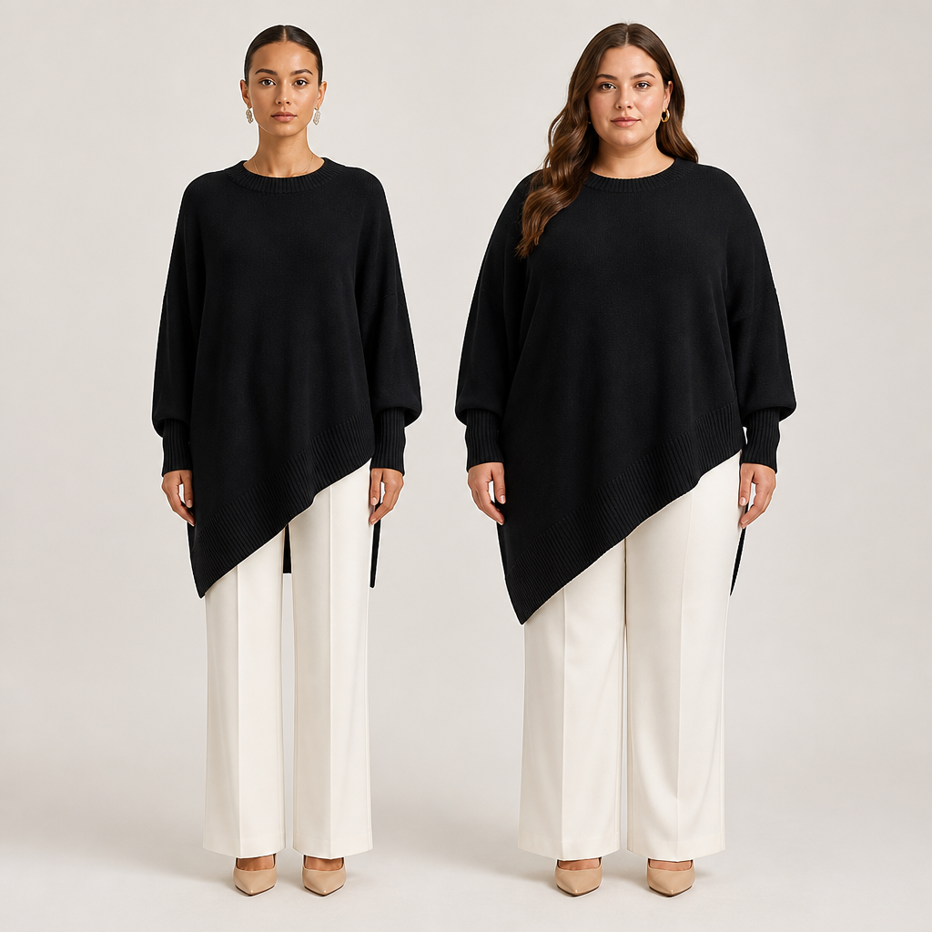 AlluraWool™ — Wrap Yourself in Cozy Luxury That Flawlessly Flatters Every Curve