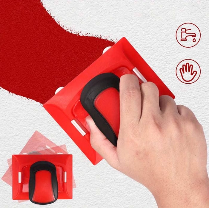 EdgeMaster™ — Paint Perfect Corners Fast Without the Mess or Stress