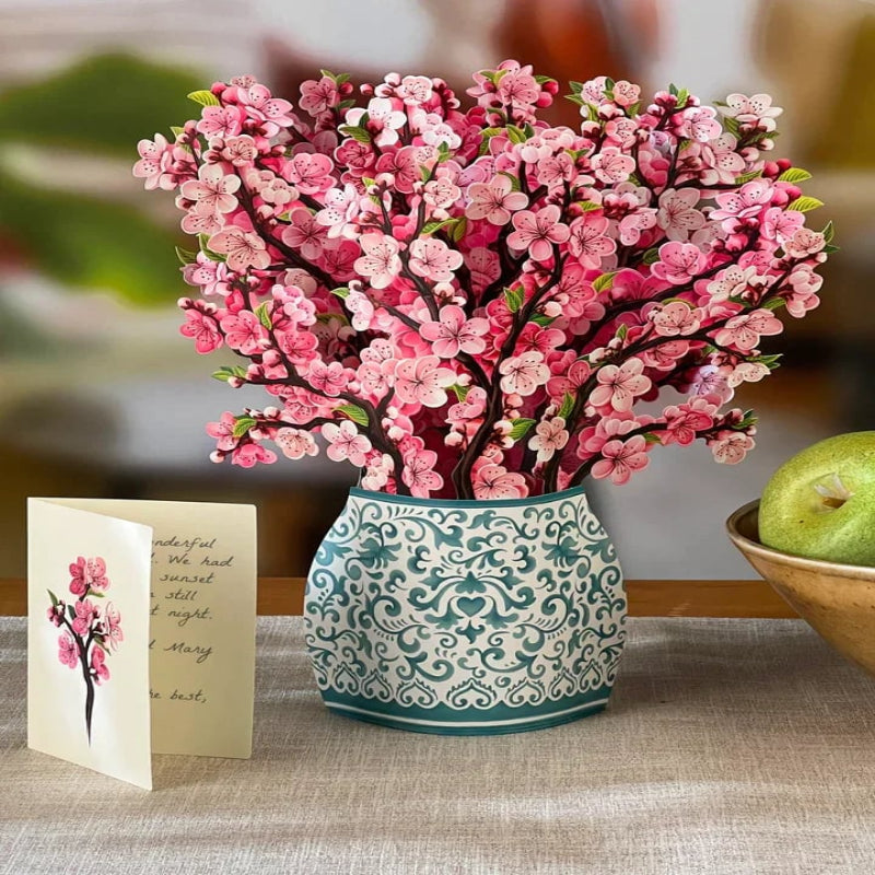BloomCraft™ — Ignite Joy with a Mesmerizing 3D Bouquet That Lasts Forever