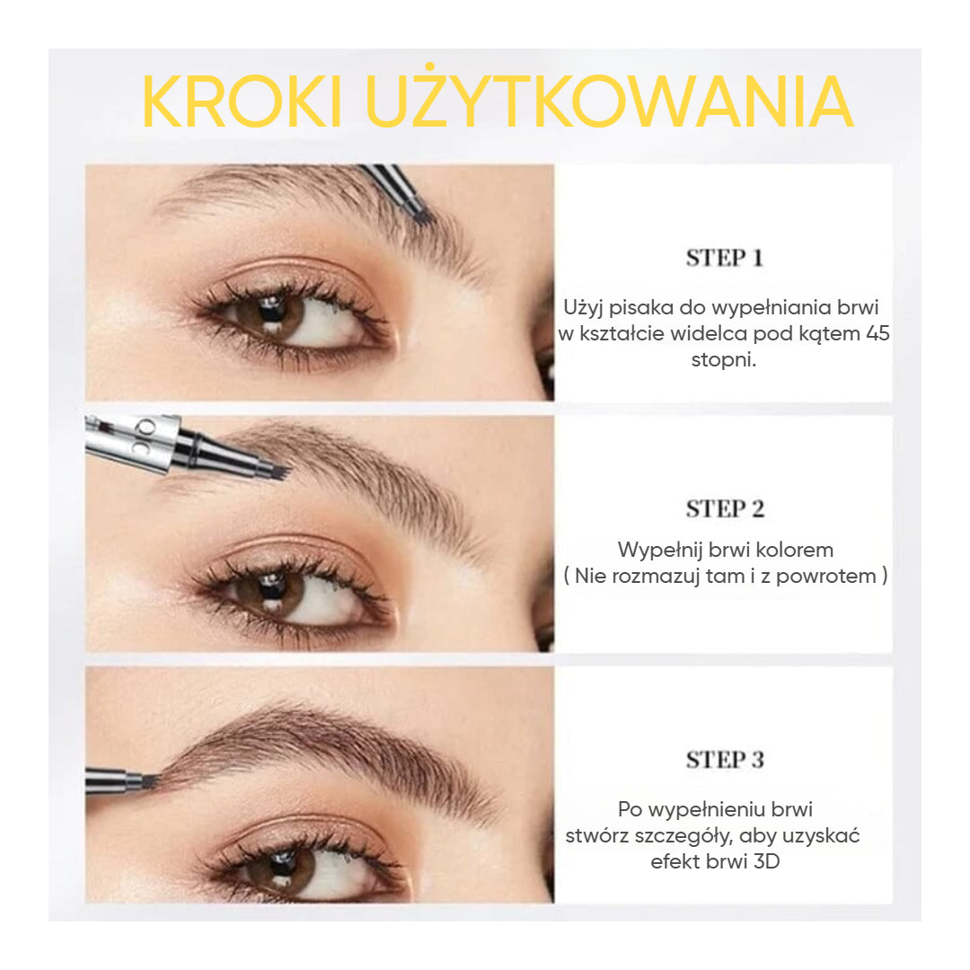 LunaBrow™ — Sculpt Salon-Perfect Brows Instantly for Unshakable Confidence