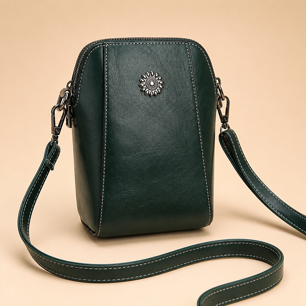VertaPouch™ — Own the Day with Hands-Free Confidence and Unmatched Style