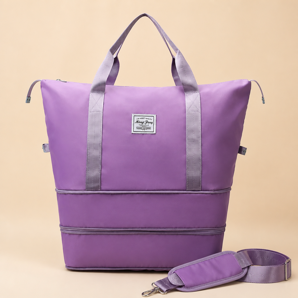 VectoMax™ LargeBag — Travel Light, Stay Organized, and Own Every Journey