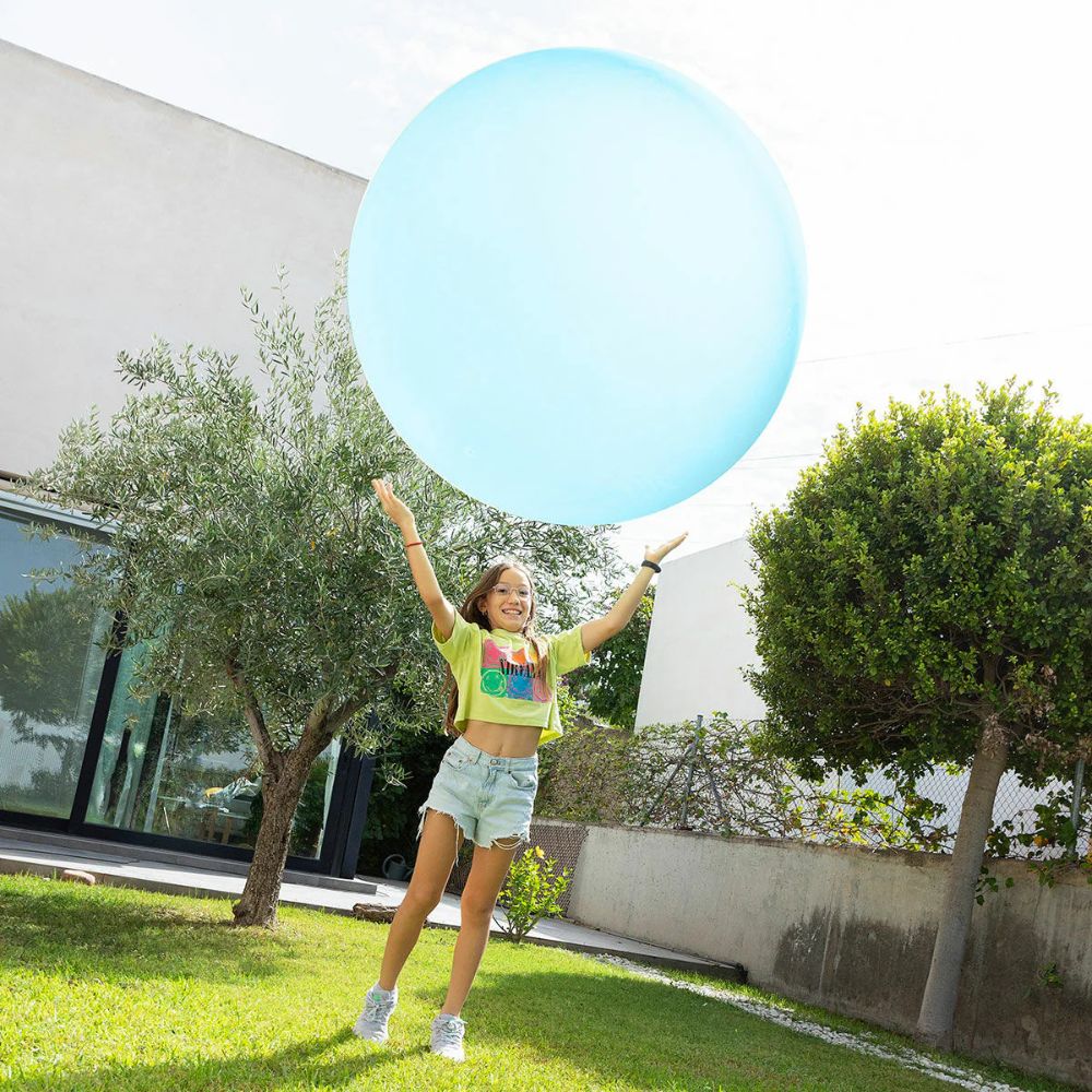 Unbreakable Gigantic Sphere for Endless Fun and Laughter for Kids
