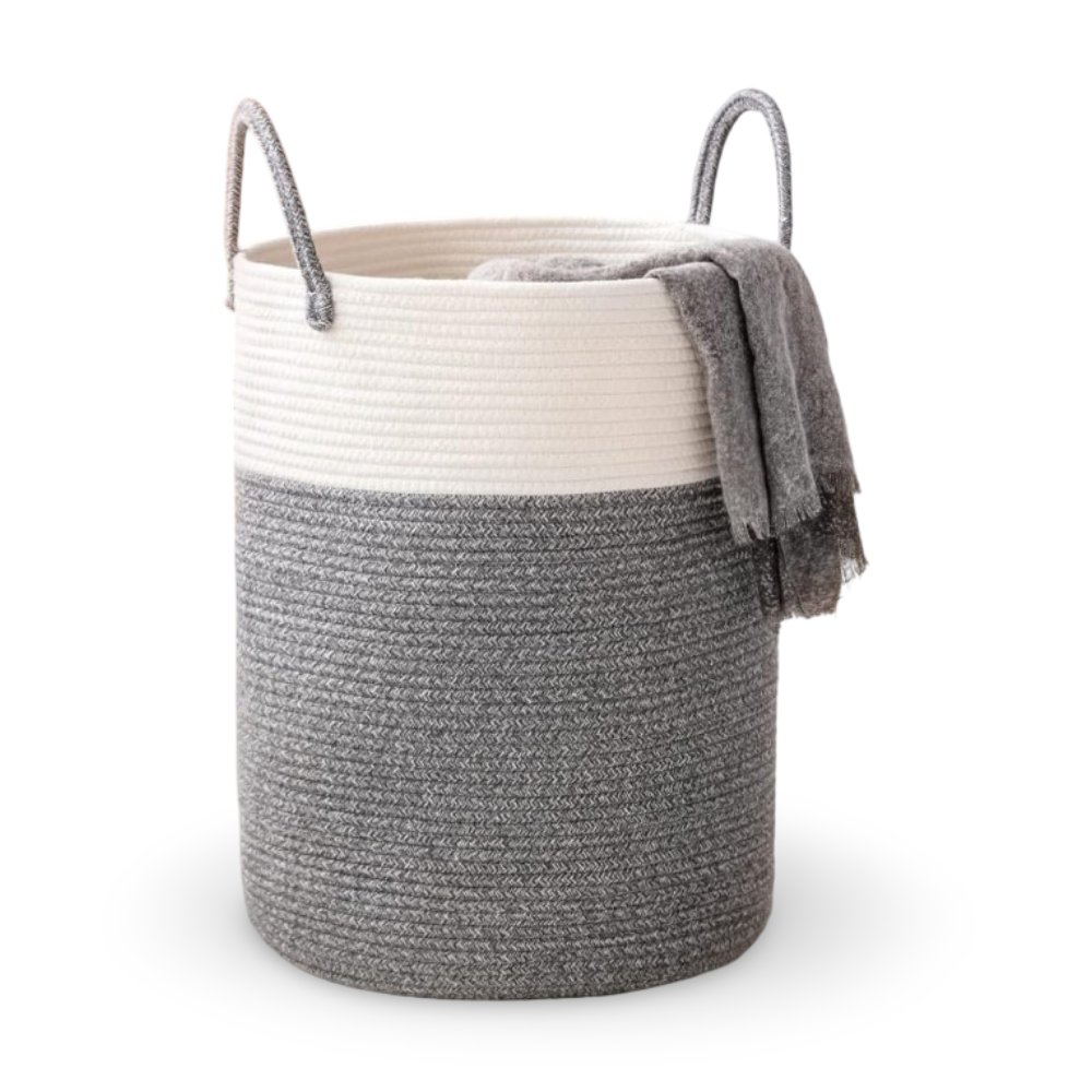 Laundry Basket for Organized and Effortless Home Living