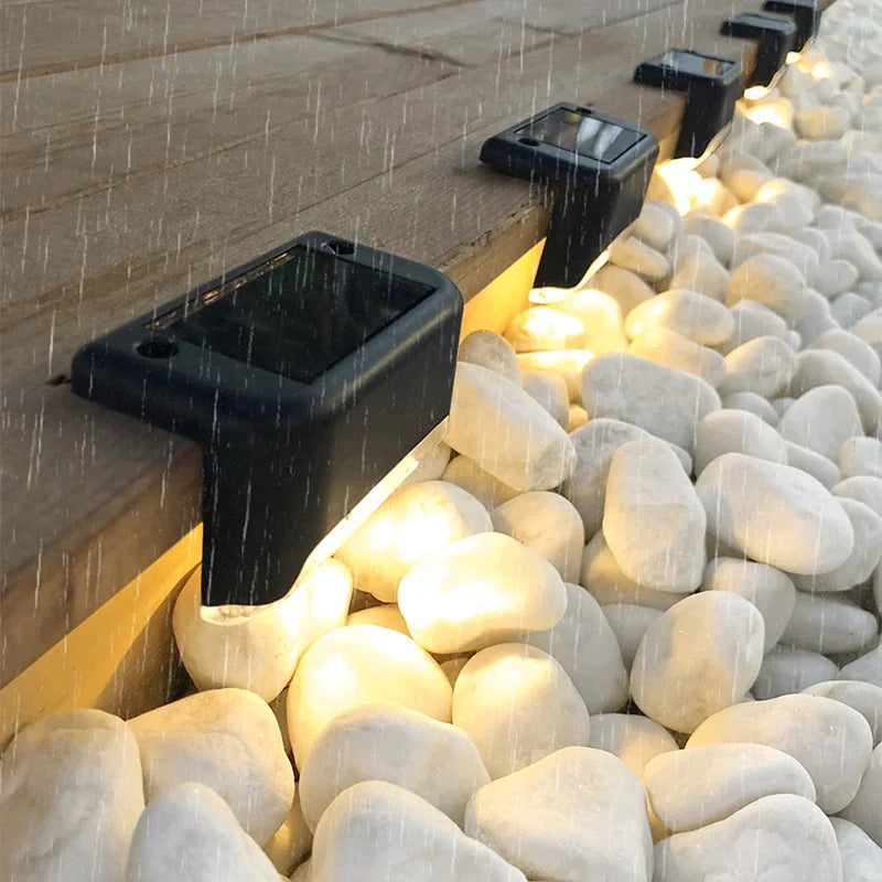 Transform Any Outdoor Space into an Eco-Friendly Light Oasis