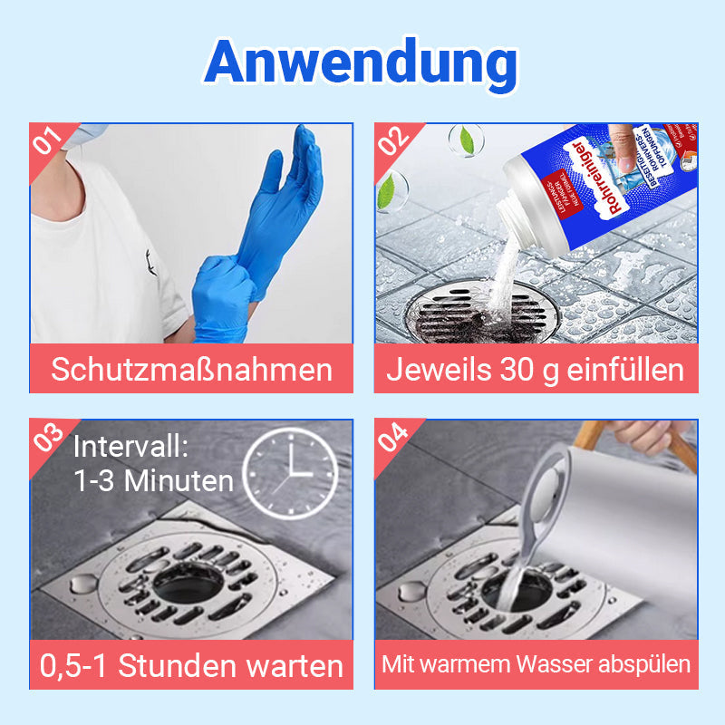 Experience Effortless Cleanliness in Record Time
