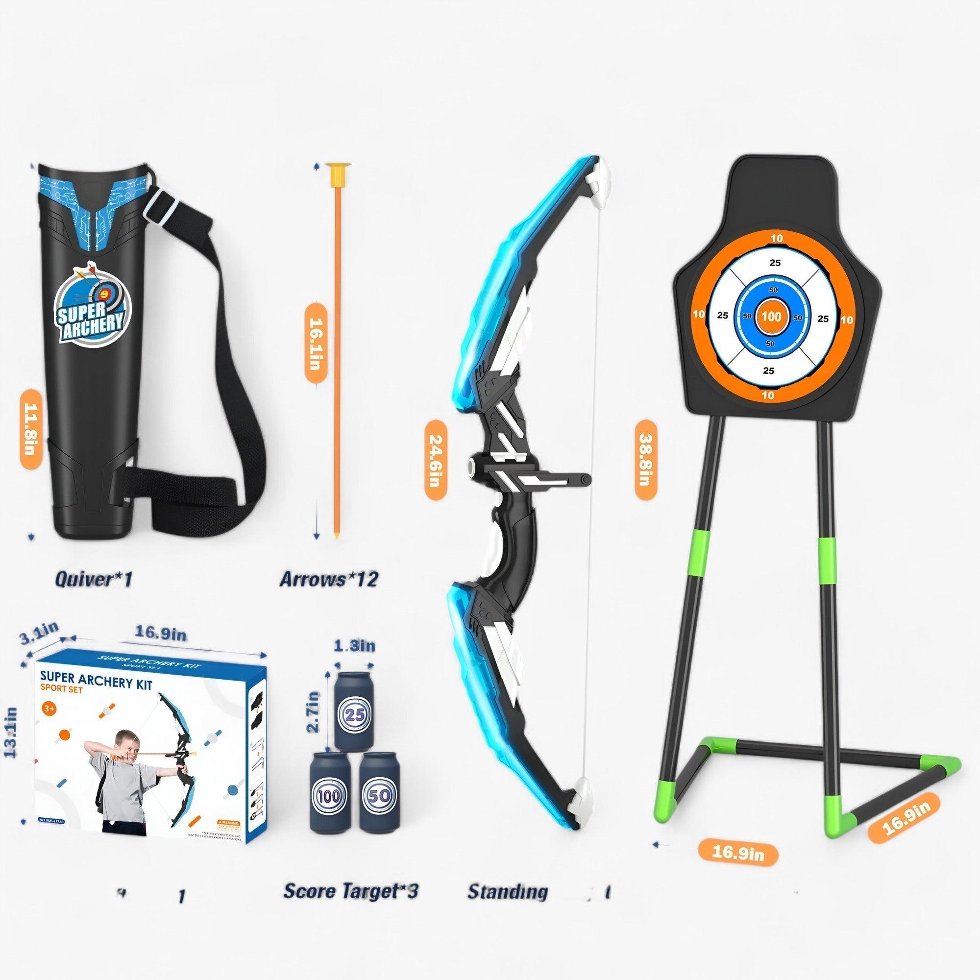 Outdoor Adventure Bow for Unlimited Fun and Exploration