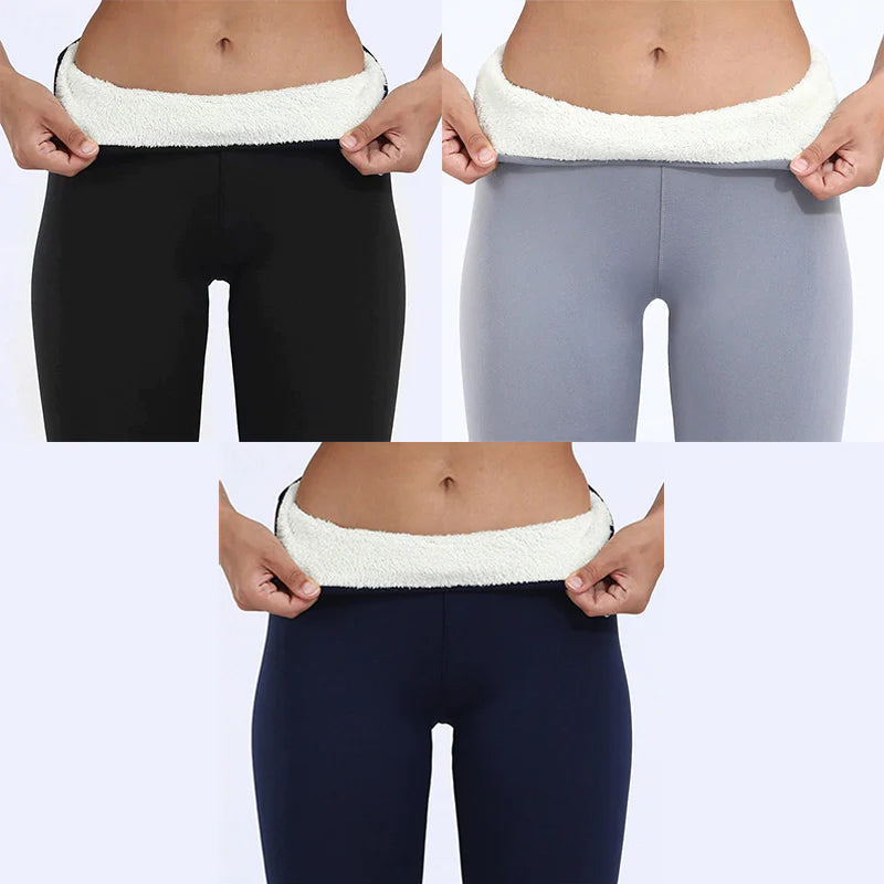 Warm Leggings – Stay Cozy and Slim Through Winter