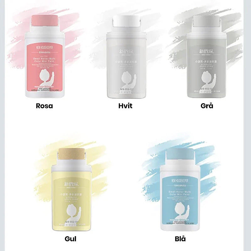 HandyFix - Mini wall repair roll brush [Last day discount]