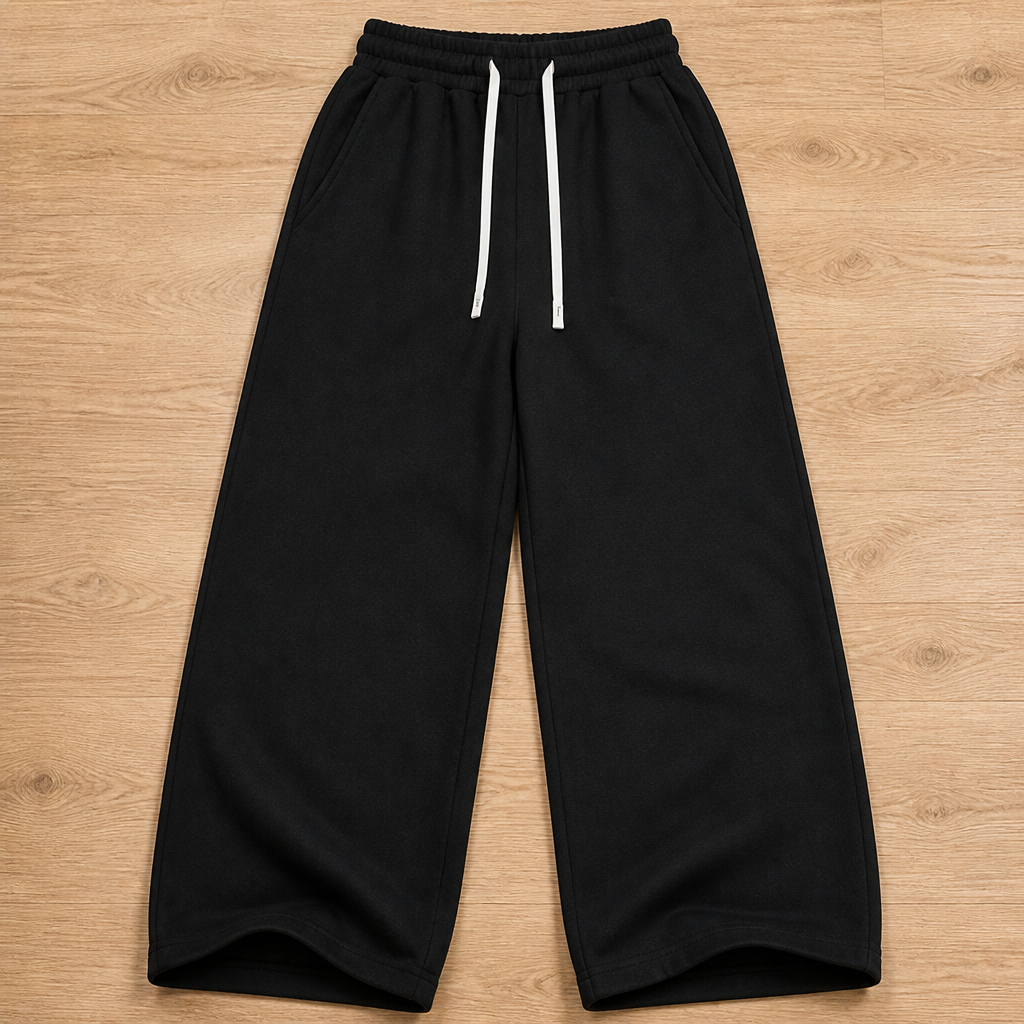 VeroStride™ Loose Fit Pants — Freedom to Move All Day Without a Care