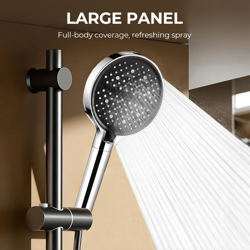 VortiSplash™ — Immerse Yourself in a Revitalizing, Full-Body Shower Experience