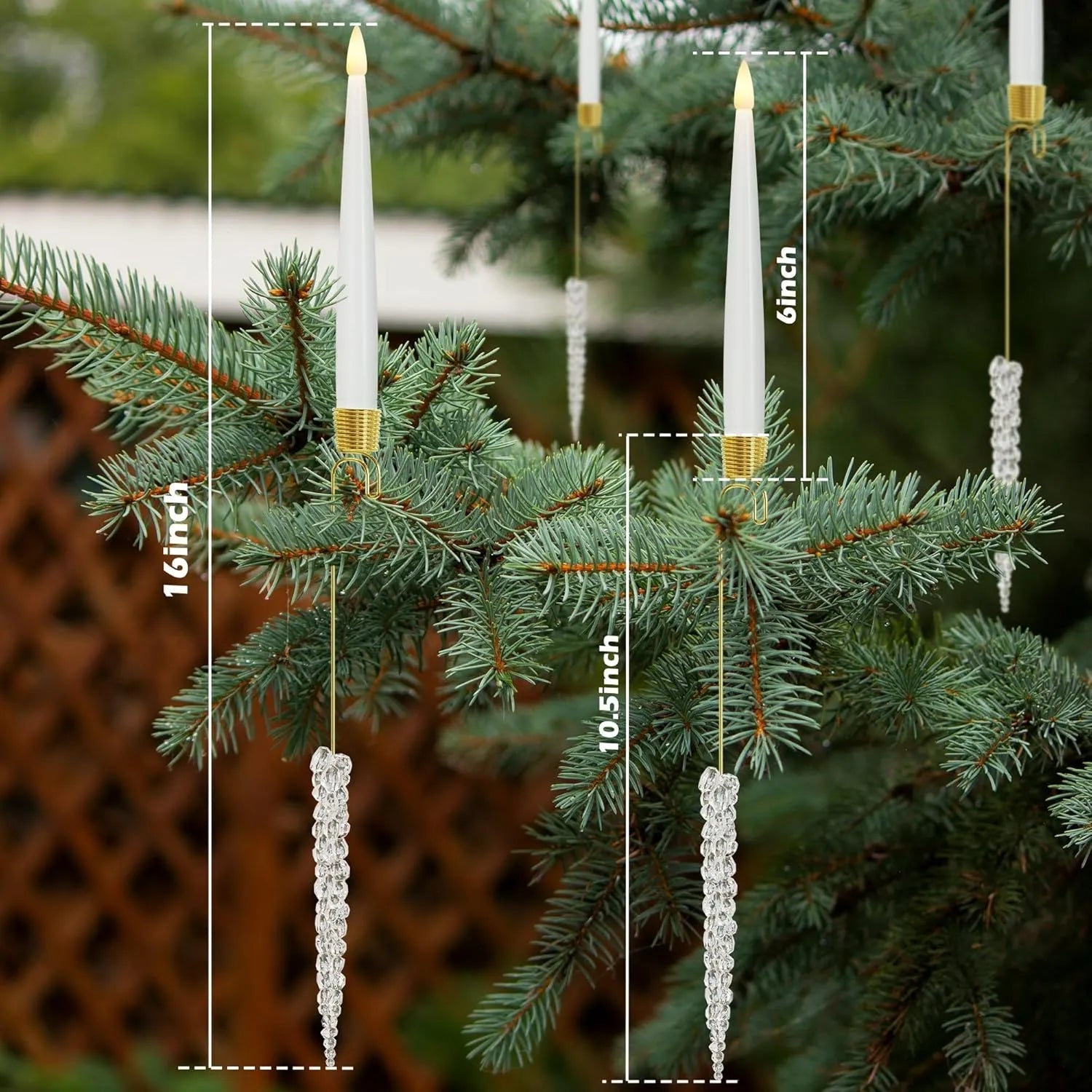 LumaFlare™ — Illuminate Your Holidays with Cozy, Hassle-Free Magic