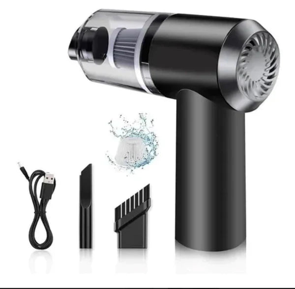 Portable Vacuum Cleaner 3 in 1 [ULTRA POWERFUL]