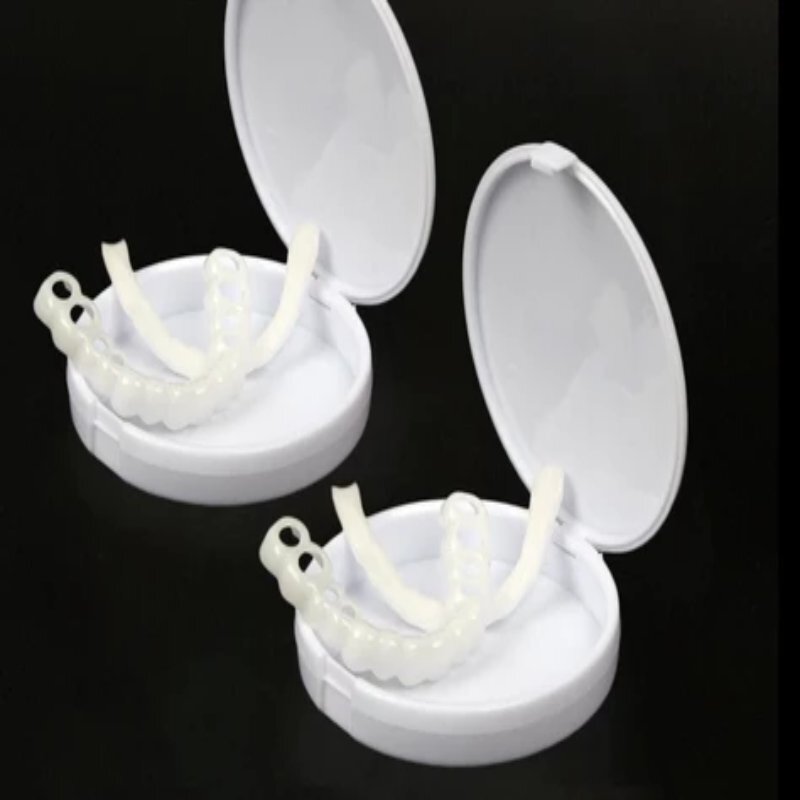 FlairFit™ Smile Shapers — Instantly Own a Confident, Flawless Smile Without the Dentist