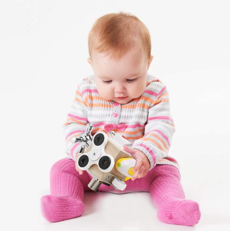 BrainBurst Cube – Ignite Curiosity and Transform Learning into Adventure!