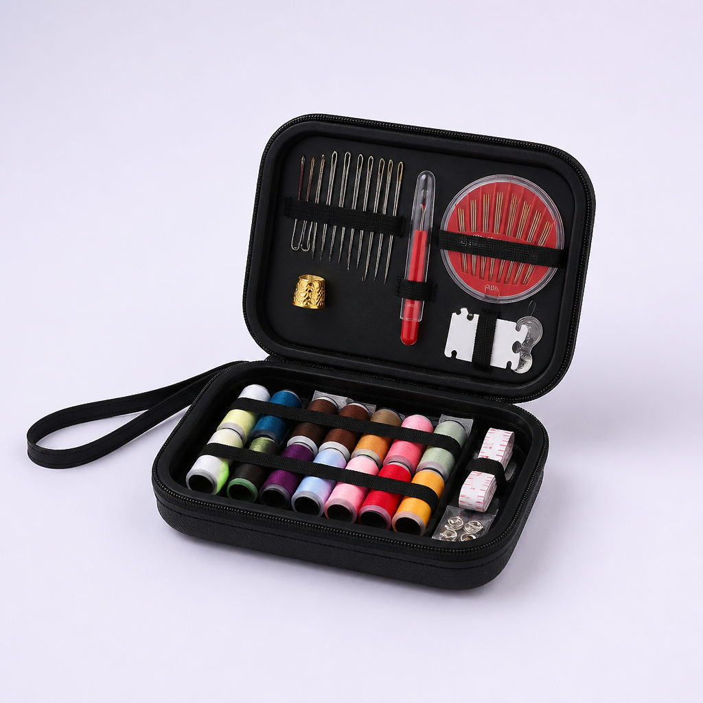 ThreadMaster™ — Take Control of Every Wardrobe Emergency with Instant Confidence