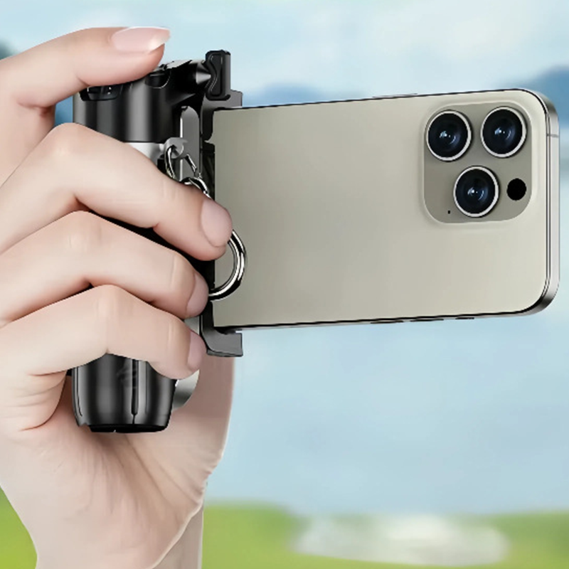 MagnetMount Pro - Professional Camera for Sharp, Steady Shots Anywhere