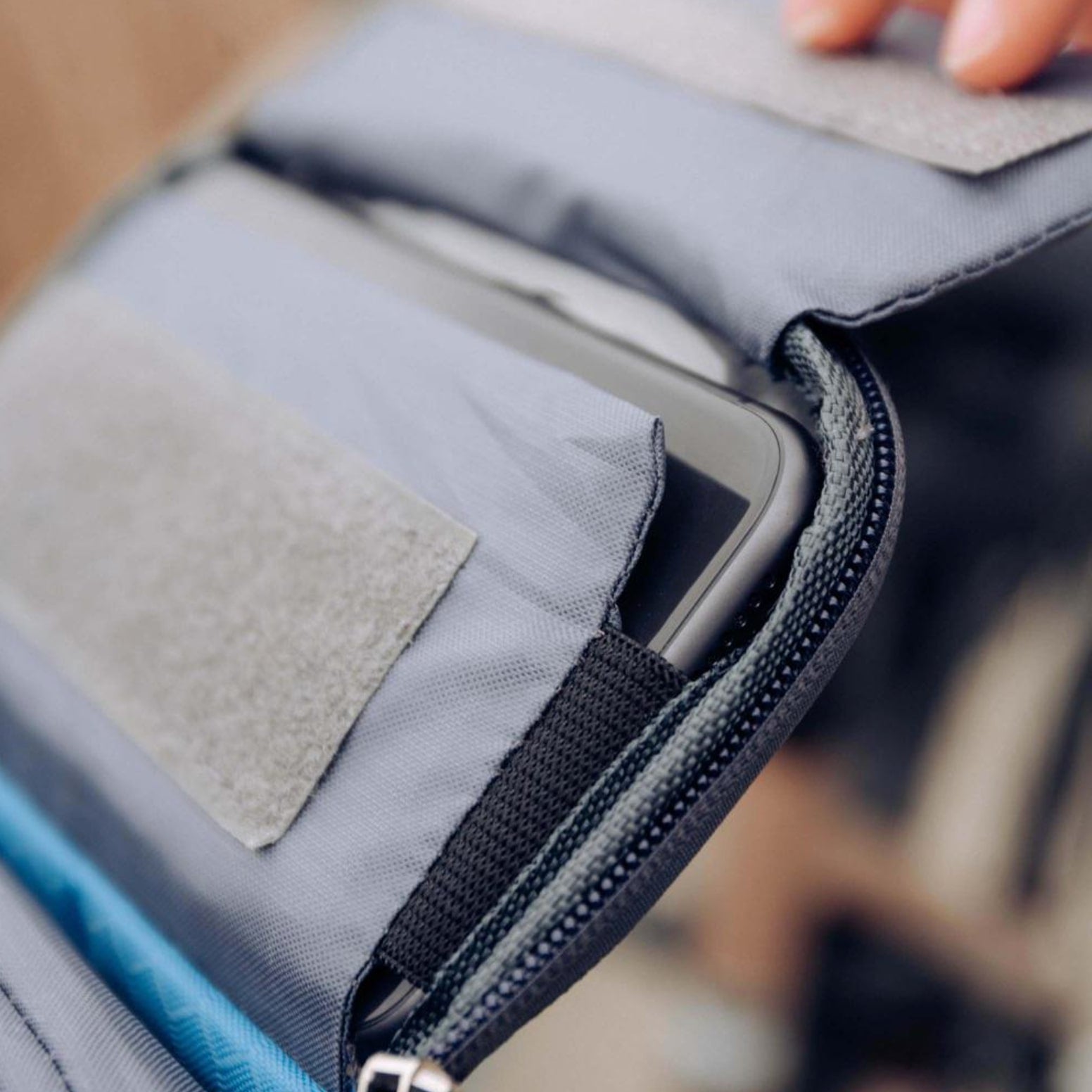 Handlebar Bag for Biking – Secure Grip and Complete Control for Every Ride