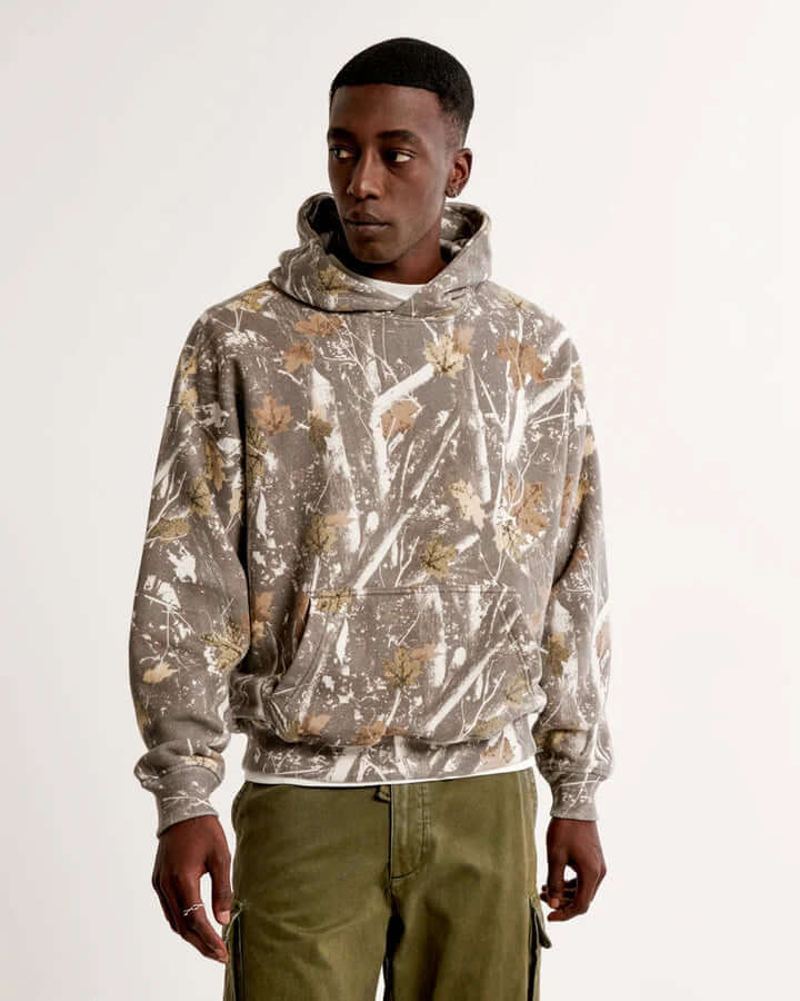 ShadowStride™ Hoodie — Feel Unstoppable Warmth and Effortless Style Wherever Life Leads