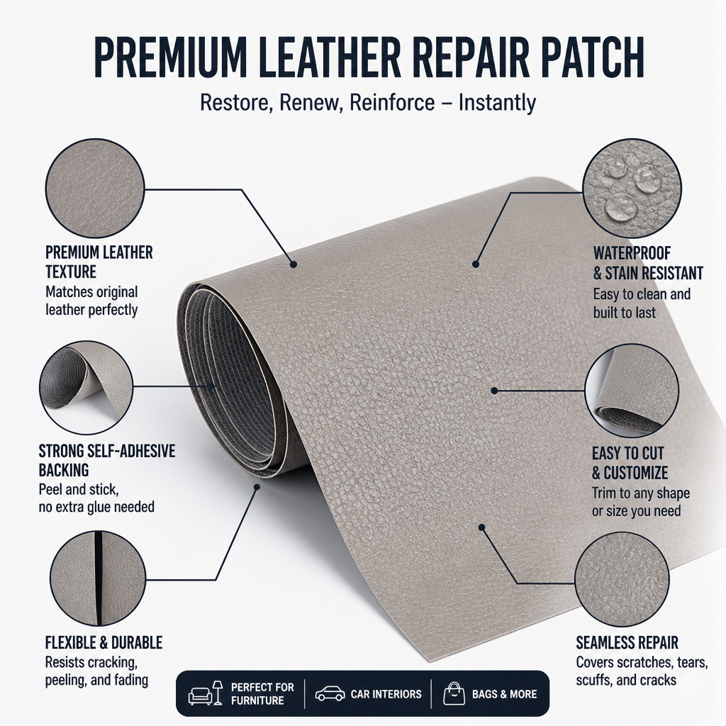 MirraLuxe™ — Instantly Restore Your Leather’s Beauty and Confidence