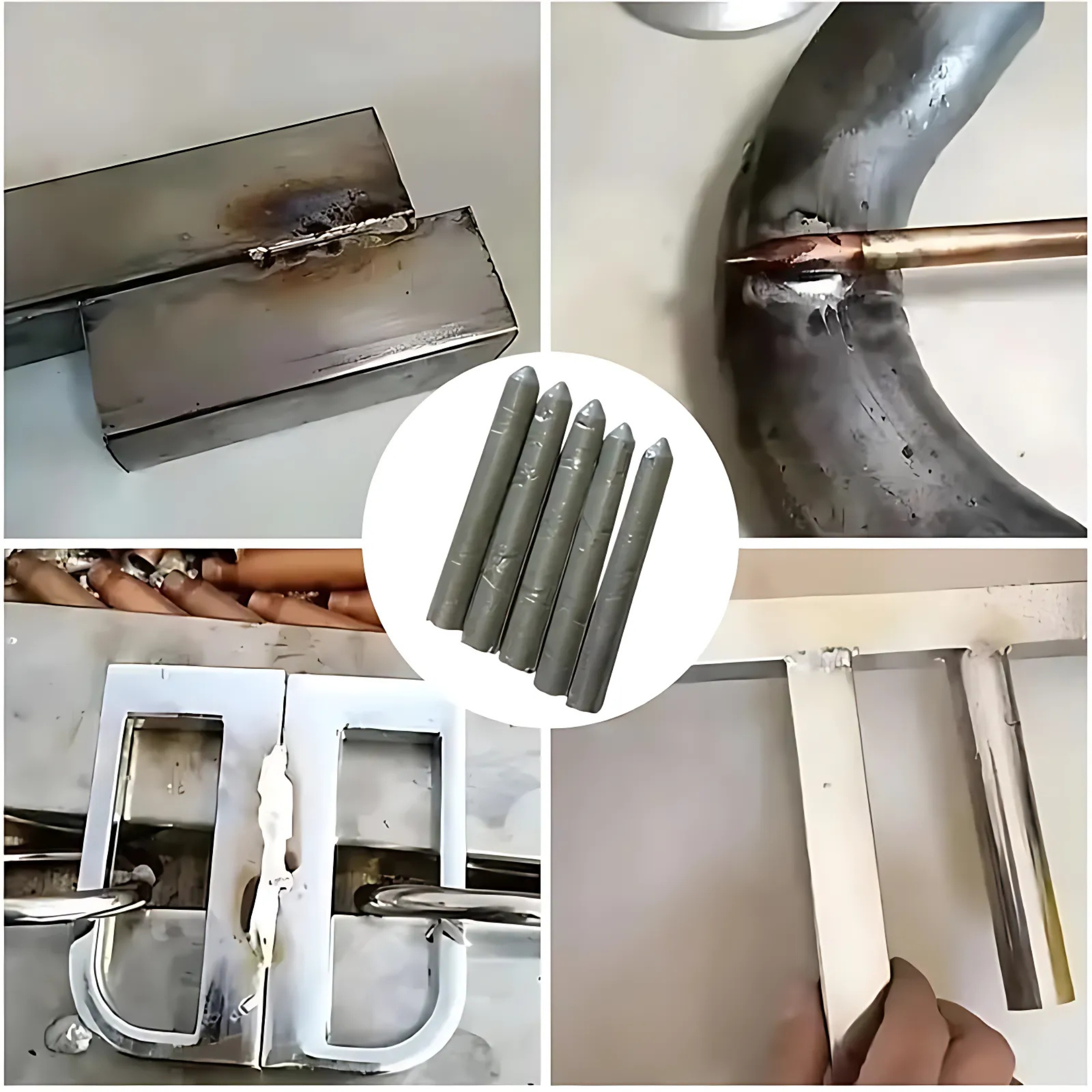 Effortless Metal Repairs — Instant Solutions for Every Challenge