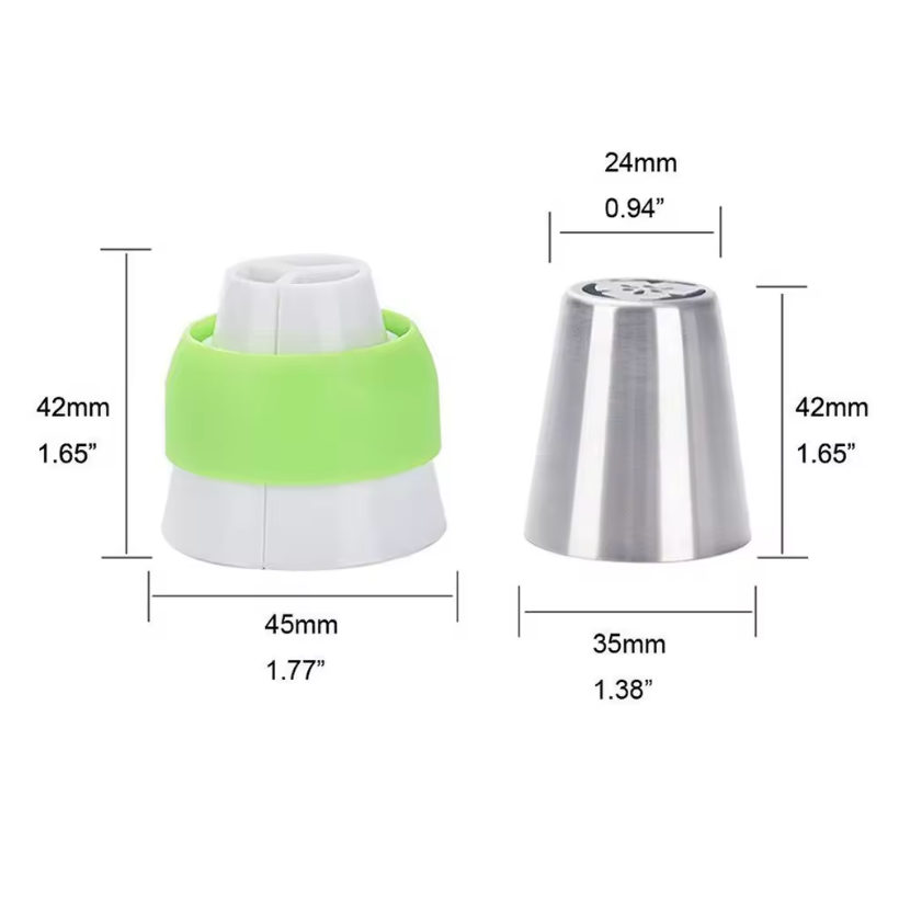 RamiraCraft™ — Create Stunning Cakes with Effortless Precision and Comfort