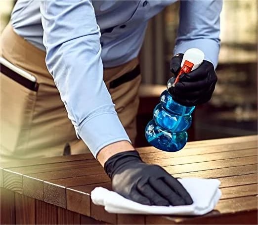 Invisible Grip — Protection for Comfortable and Pain-Free Hands All Day