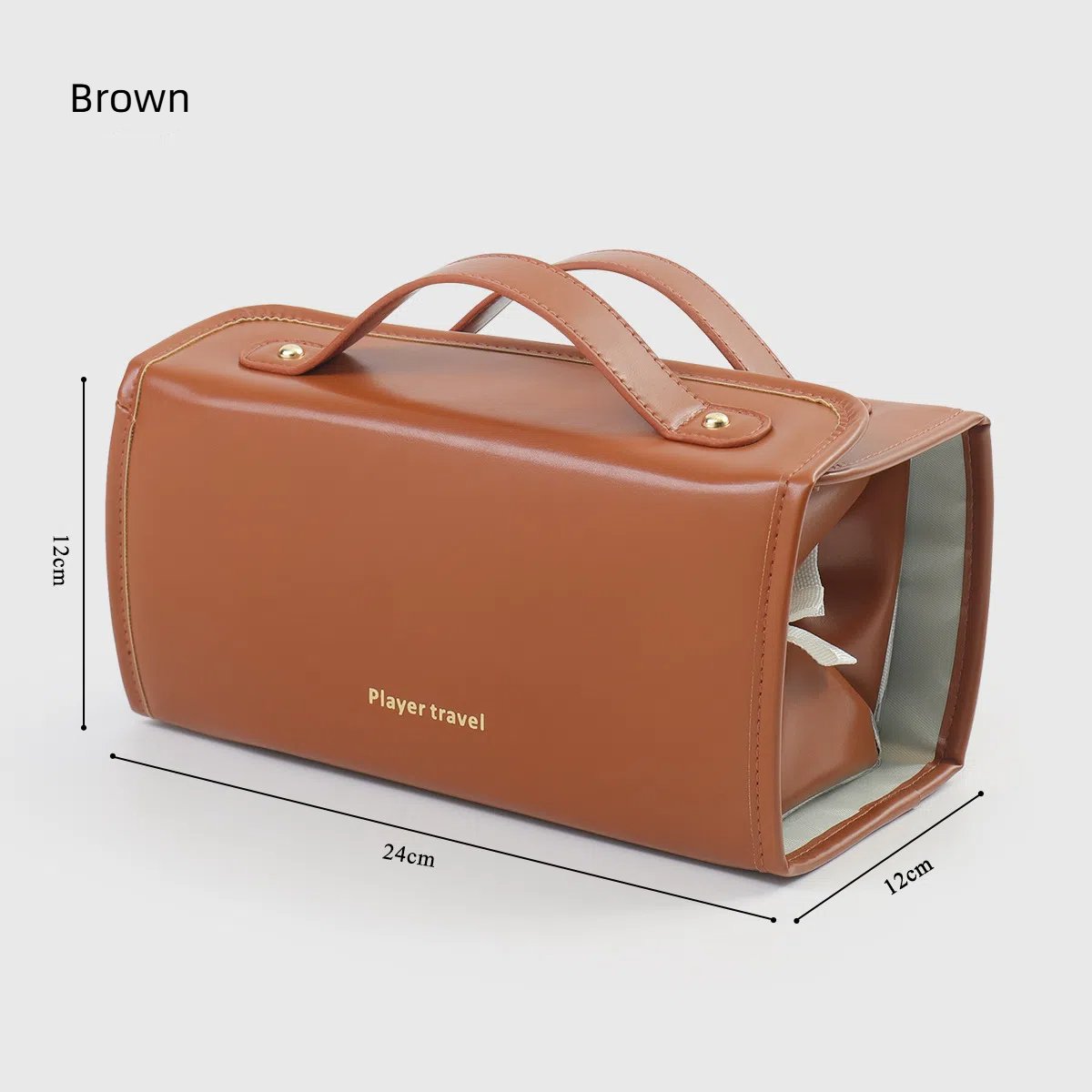 VivaLuxe™ 4-in-1 Cosmetic Bag — Seamless Style and Effortless Organization Wherever You Go