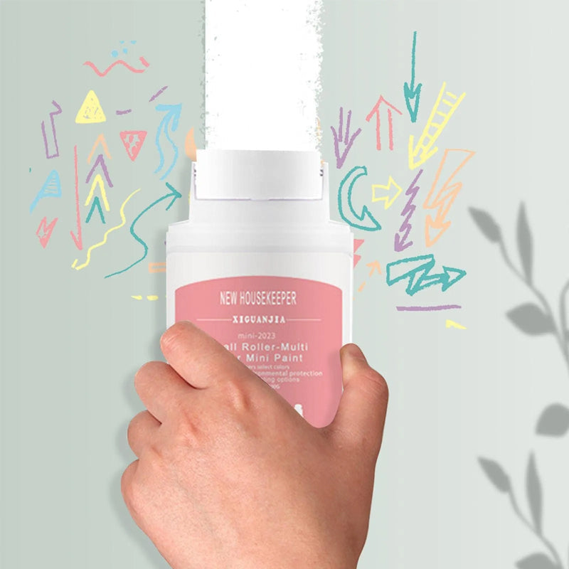 HandyFix - Mini wall repair roll brush [Last day discount]