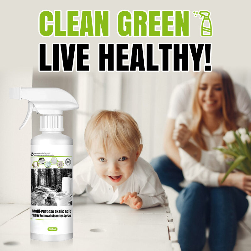 StainVanquisher™ — Transform Every Surface in Just Seconds