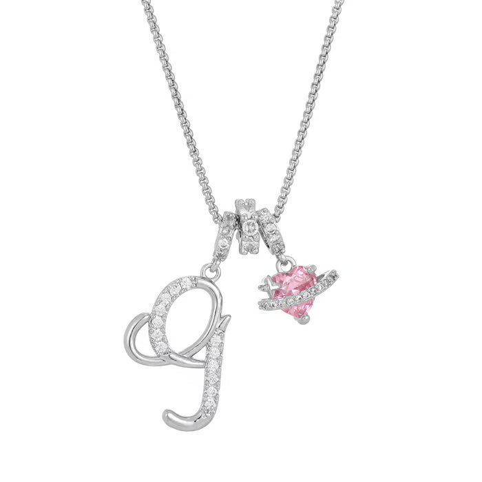 Personalized Initial Necklace – Add Style and Confidence