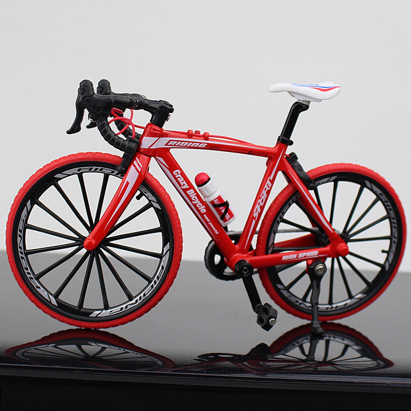 Deluxe Bicycle Model Scale DIY
