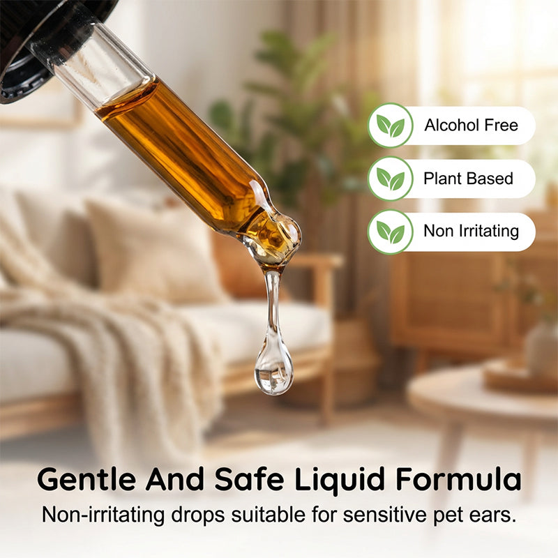 SerenityDrop™ — Clear Gunky Ears and Kill the Smell Without the Struggle