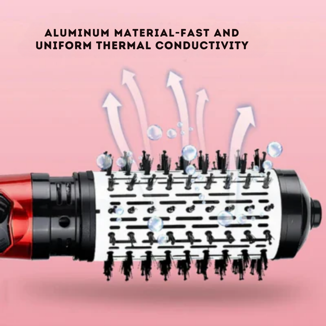 VibeStyler™ — Unlock Effortless, Head-Turning Hair Every Morning