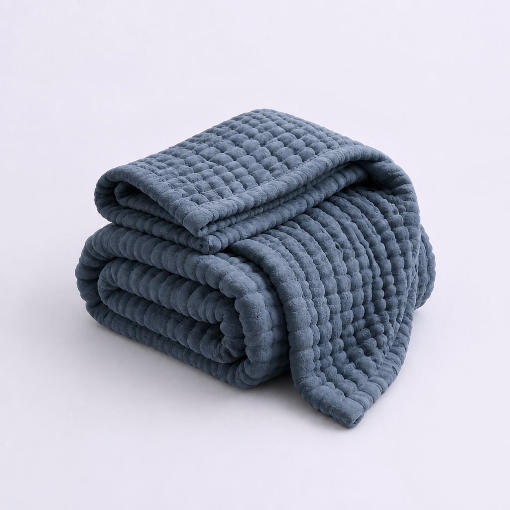 Arlynva™ Blanket — Feel Weightless Comfort That Keeps You Perfectly Cozy All Year