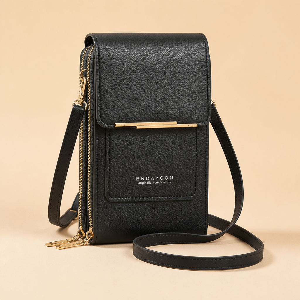 VeroVibe™ — Carry Confidence Everywhere with Sleek, Unbreakable Security