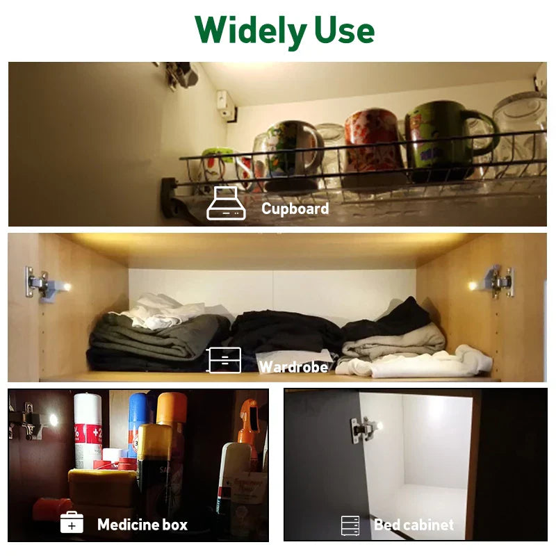 IllumiReach™ — Light Up Hidden Spaces Instantly for Effortless Everyday Clarity