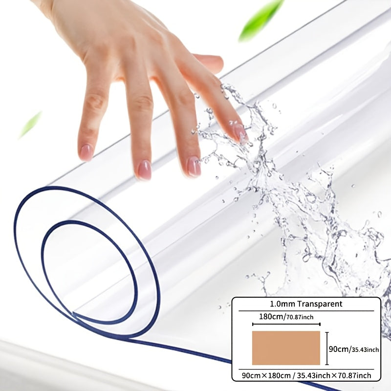 Clear Table Protection Film