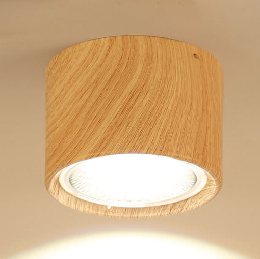 LED Ceiling Cylinder Spotlight