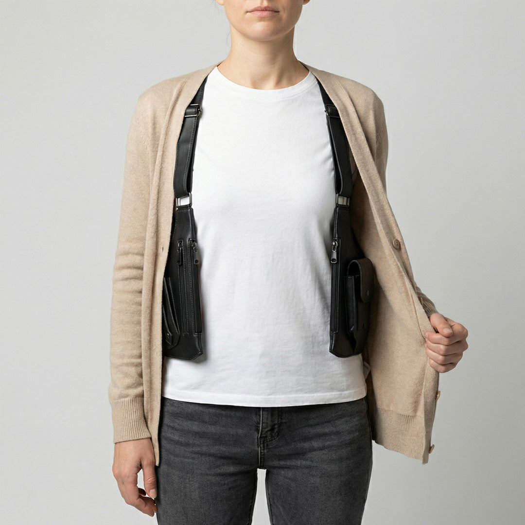 LegacyWave™ Signature Satchel — Effortless Style and Rock-Solid Confidence for Your Everyday Hustle
