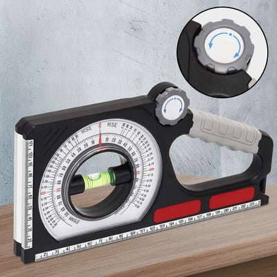 Angle Measurement Tool – Trustworthy Precision for Enhanced Safety at Any Angle