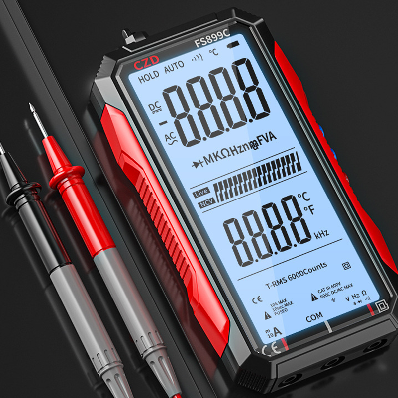 VoltGuard - No More Battery Changes, Measure Accurately and Quickly!