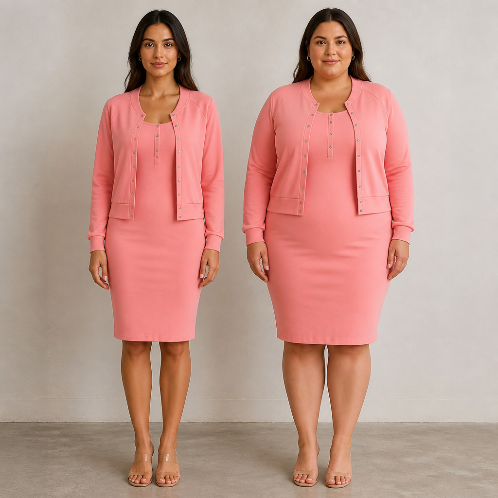 LumoraFit™ — Flaunt Every Curve with Confidence and Effortless Style
