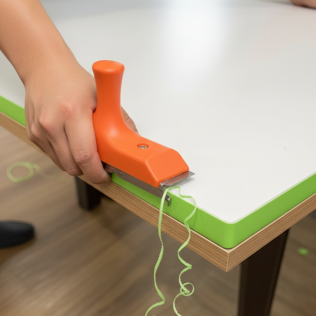 Quickly Achieve Smooth, Precise Edges with LumaVita
