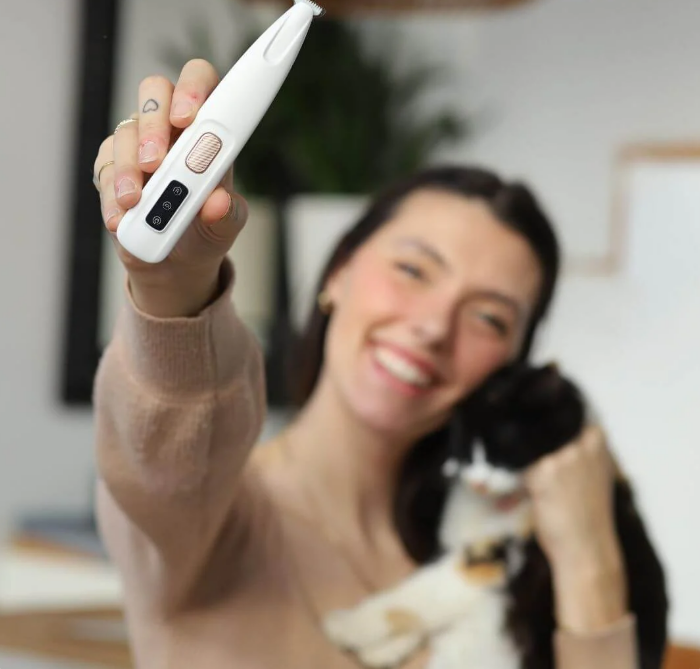 VelvetPaw™ — Effortless Trims for Calm, Confident Pets Every Time
