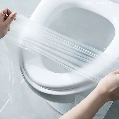 Invisible Shield for Carefree Hygiene Anywhere